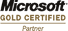 Microsoft Gold Certificate